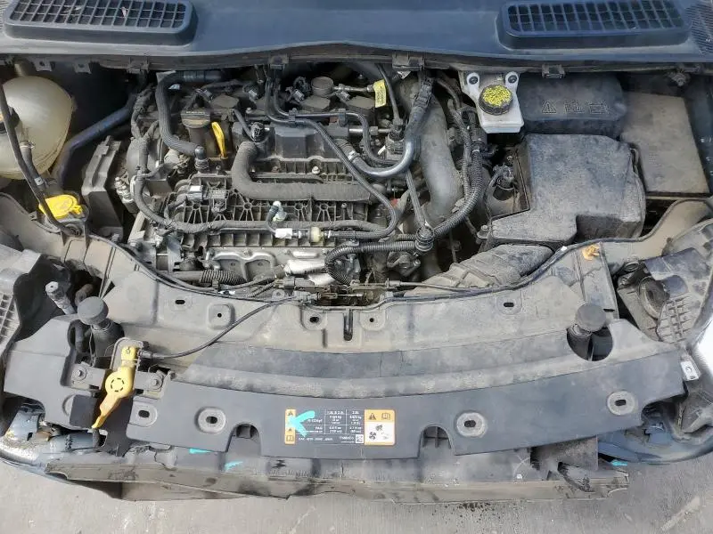 2019 FORD ESCAPE SE  