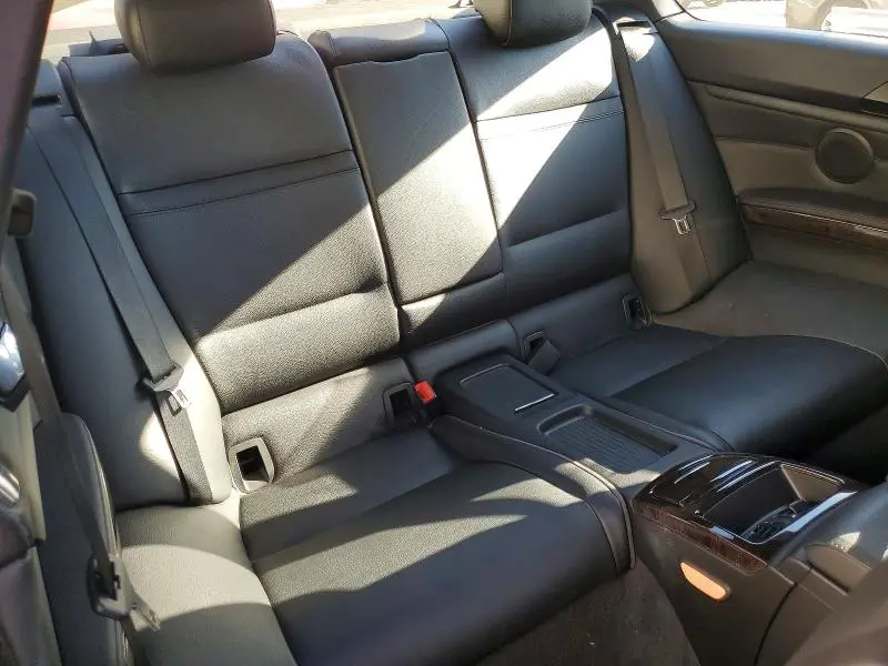 2012 BMW 328 I  