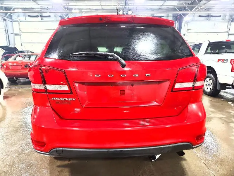 2014 DODGE JOURNEY SXT  