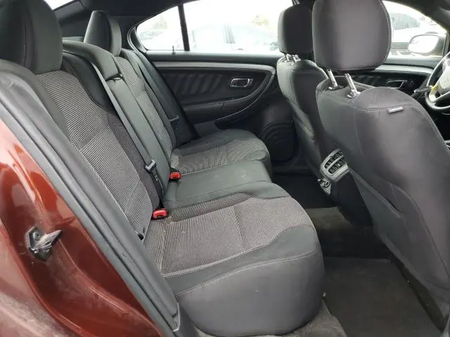 2015 FORD TAURUS SEL  