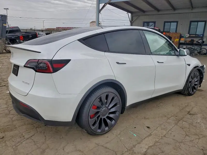 2024 TESLA MODEL Y   
