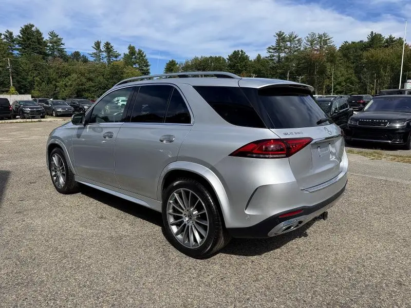 2020 MERCEDES-BENZ GLE 350 4MATIC  