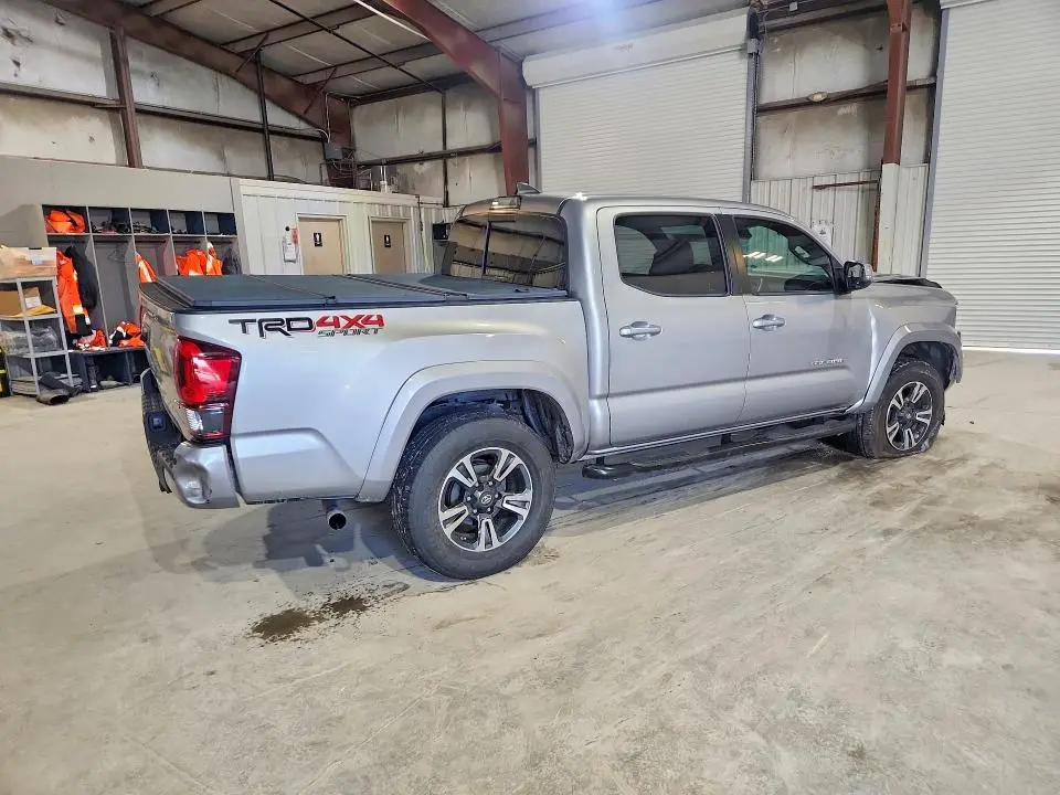 2018 TOYOTA TACOMA TRD SPORT  