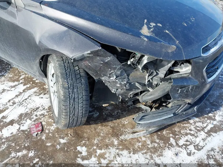 2016 CHEVROLET CRUZE LIMITED 1LT