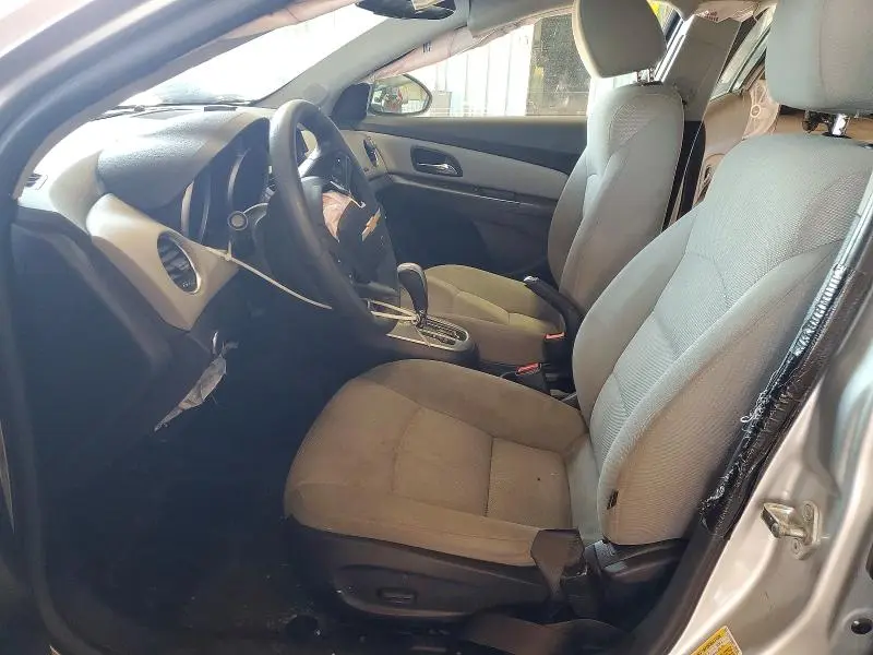 2015 CHEVROLET CRUZE LT  