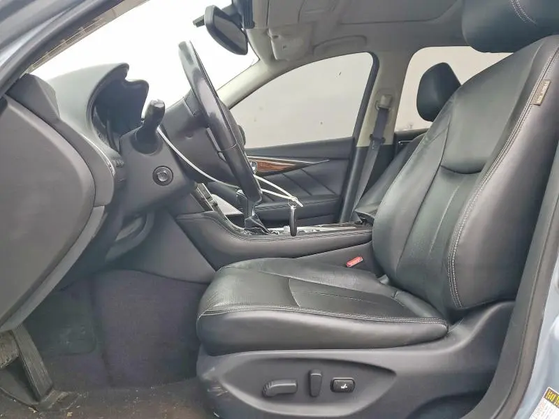 2017 INFINITI Q50 3.0T PREMIUM  