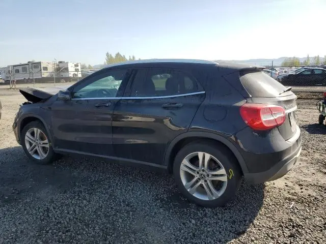 2019 MERCEDES-BENZ GLA 250 4MATIC  