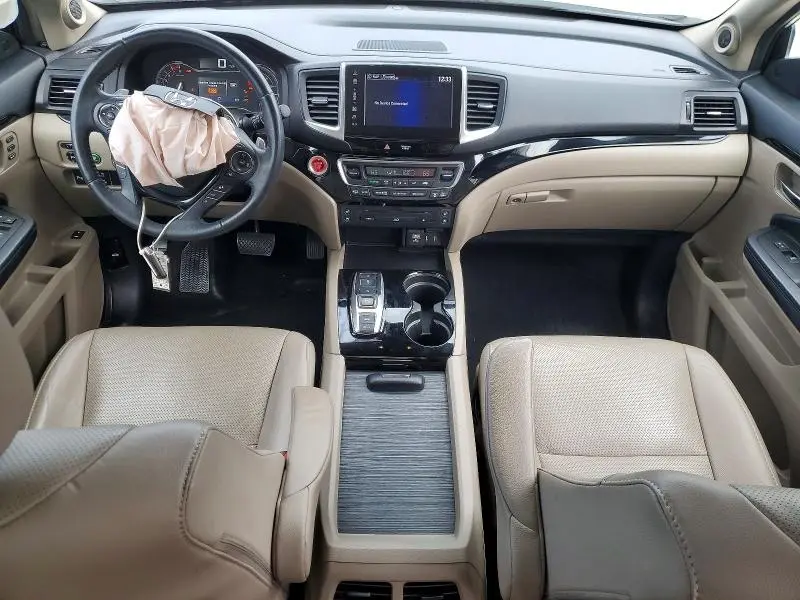 2018 HONDA PILOT ELITE  