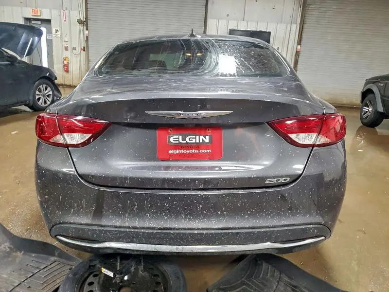 2017 CHRYSLER 200 LIMITED  