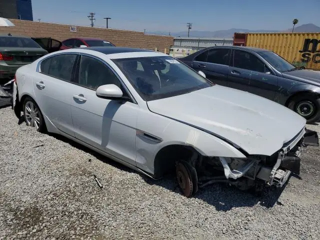 2017 JAGUAR XE PREMIUM  