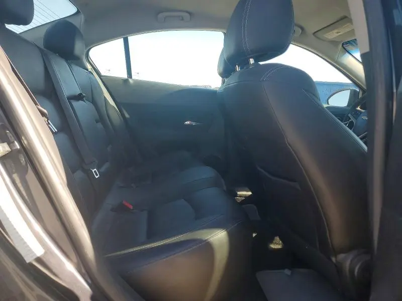 2015 CHEVROLET CRUZE LT  