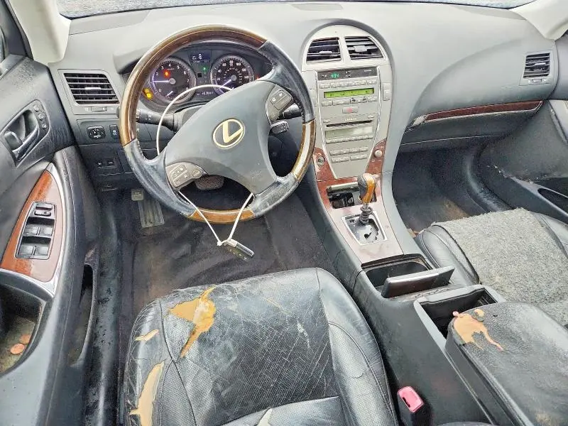 2010 LEXUS ES 350  
