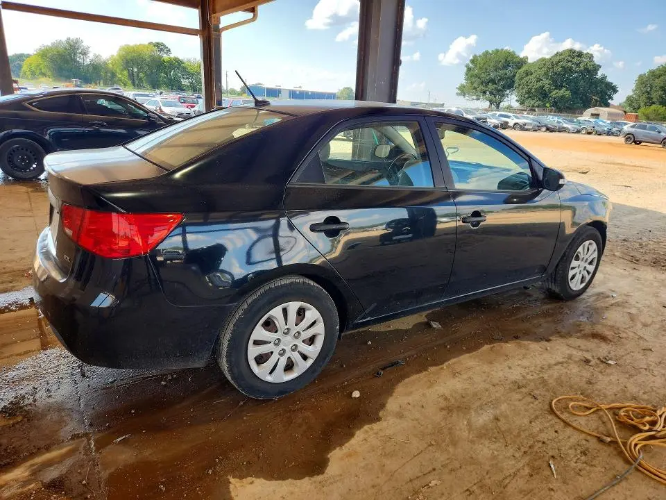 2010 KIA FORTE EX  