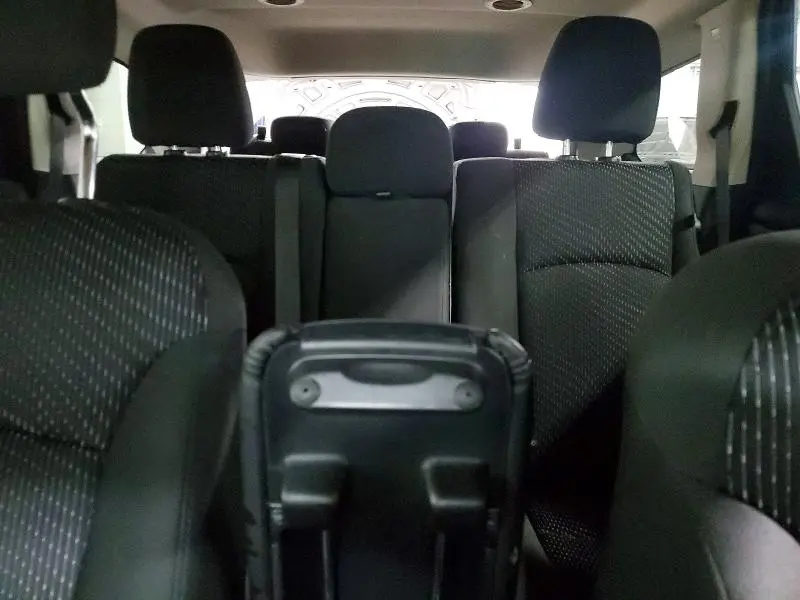 2018 DODGE JOURNEY SXT  
