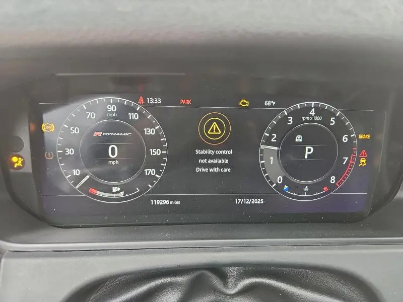 2018 LAND ROVER RANGE ROVER VELAR R-DYNAMIC SE  