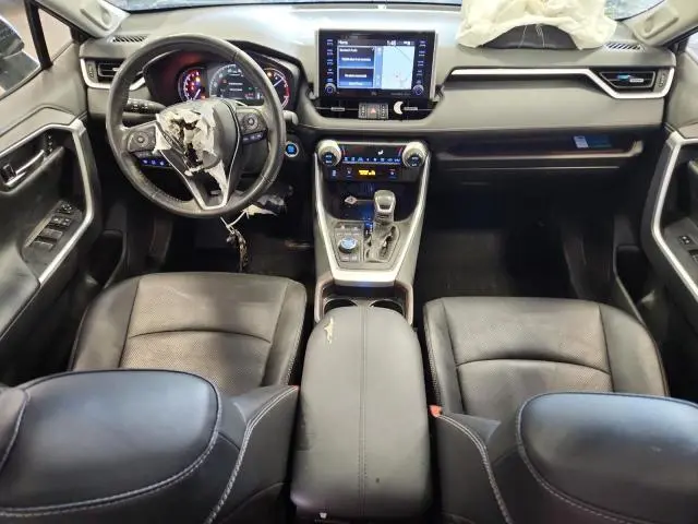 2021 TOYOTA RAV4 LIMITED  