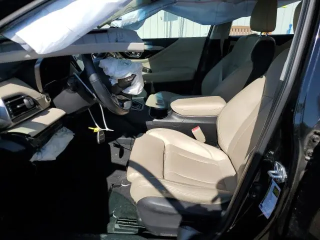 2022 SUBARU LEGACY LIMITED  