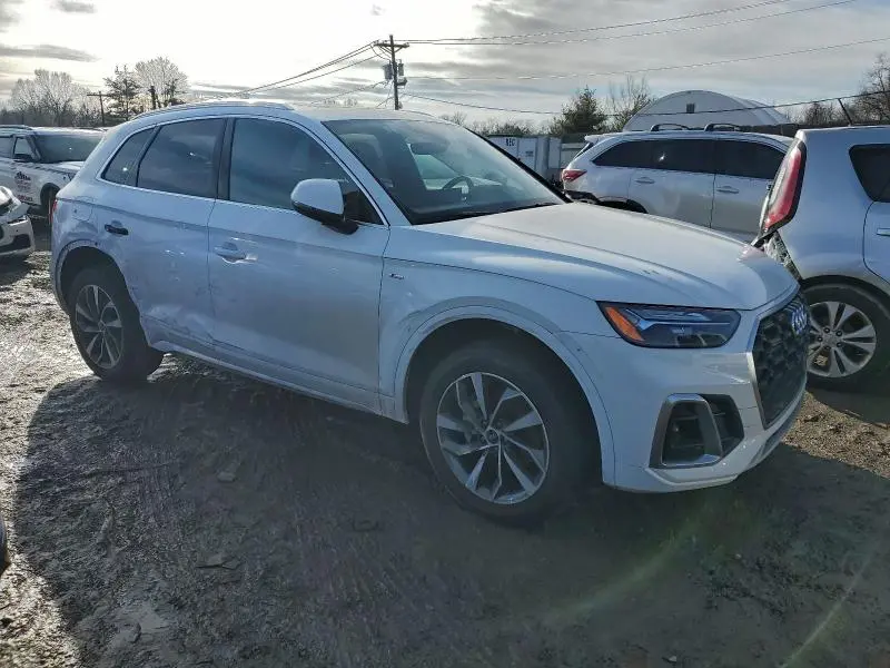 2024 AUDI Q5 PREMIUM PLUS 45  