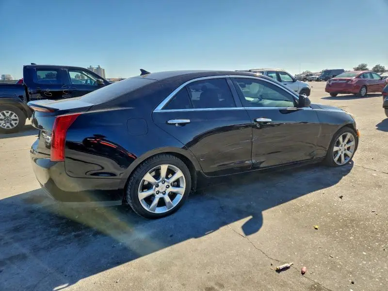 2014 CADILLAC ATS   