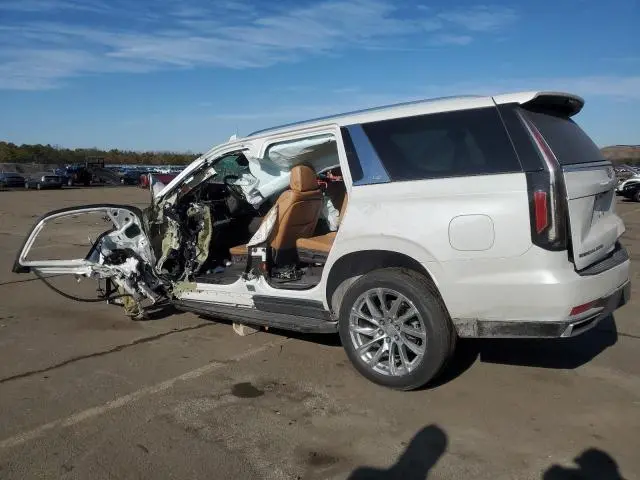 2022 CADILLAC ESCALADE PREMIUM LUXURY  