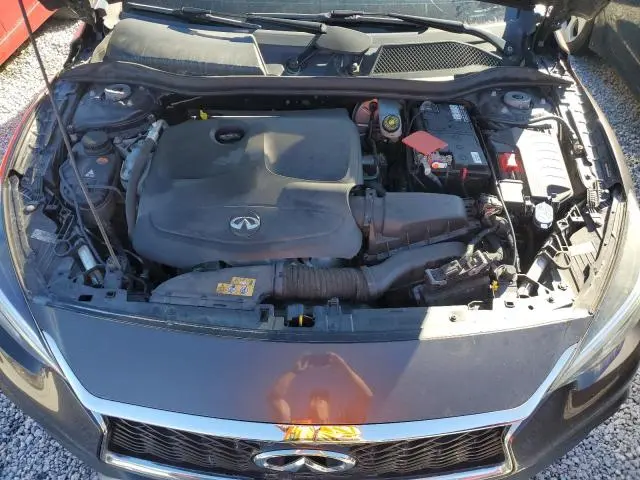 2018 INFINITI G37 BASE