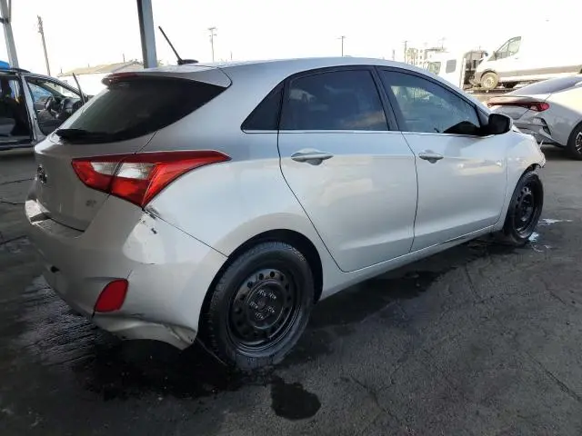 2016 HYUNDAI ELANTRA GT   