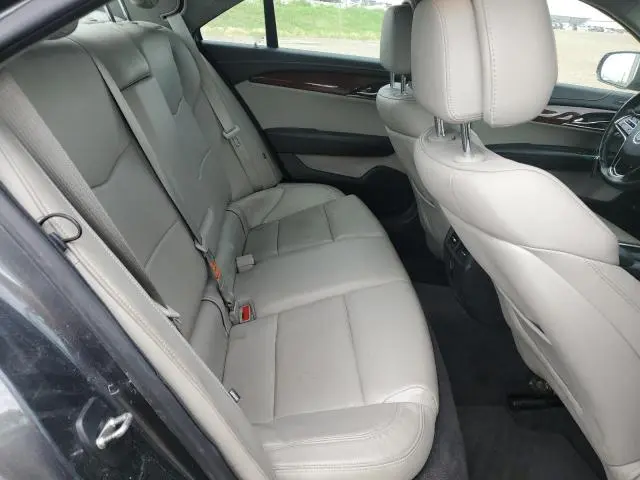 2014 CADILLAC ATS LUXURY  
