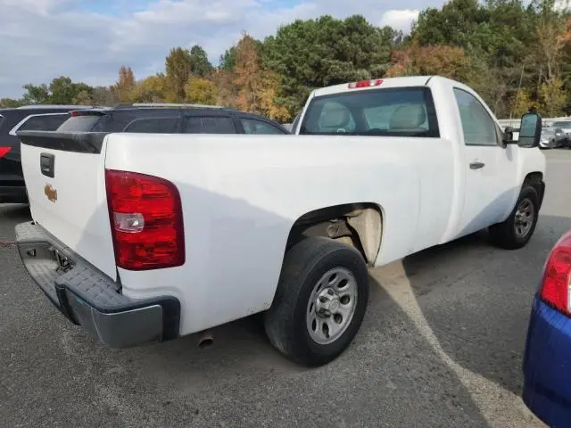 2013 CHEVROLET SILVERADO C1500  