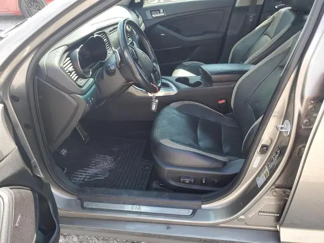 2012 KIA OPTIMA SX  