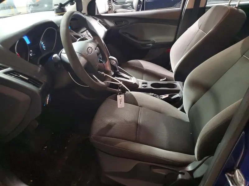 2012 FORD FOCUS S  