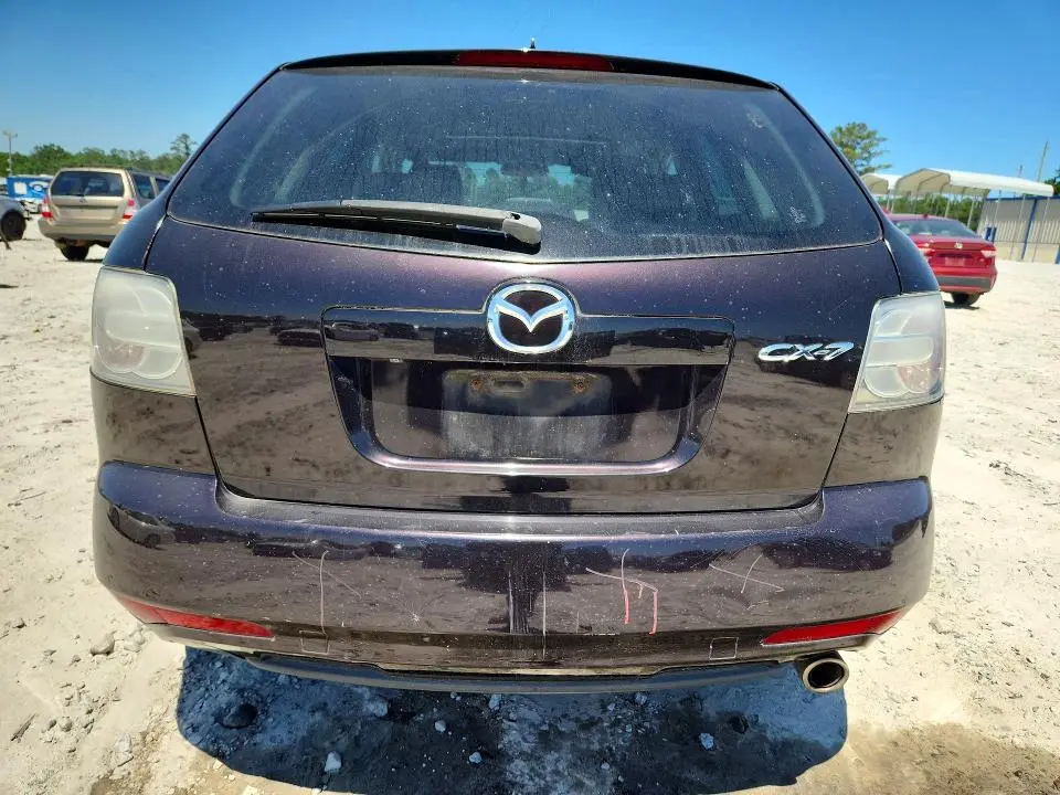 2012 MAZDA CX-7   