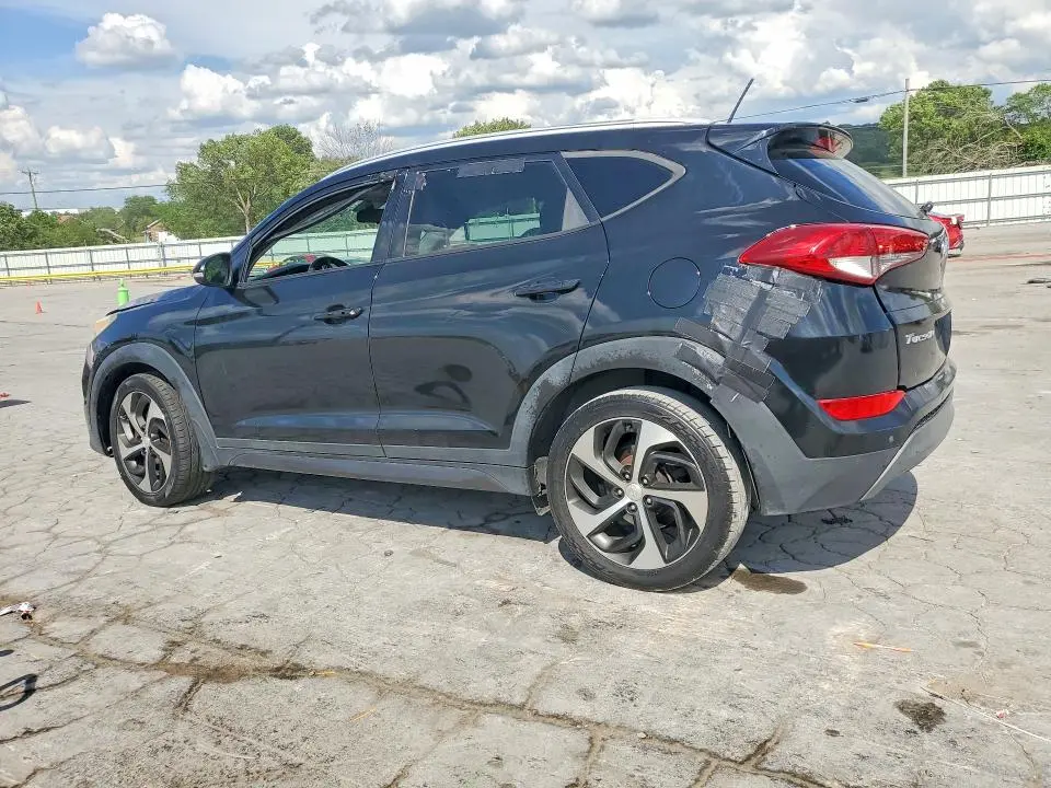 2016 HYUNDAI TUCSON SPORT  