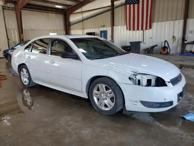 2011 CHEVROLET IMPALA LT  