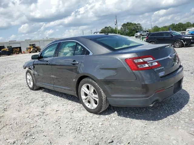 2017 FORD TAURUS SE  