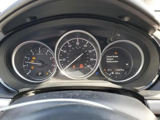 2017 MAZDA CX-9 SIGNATURE