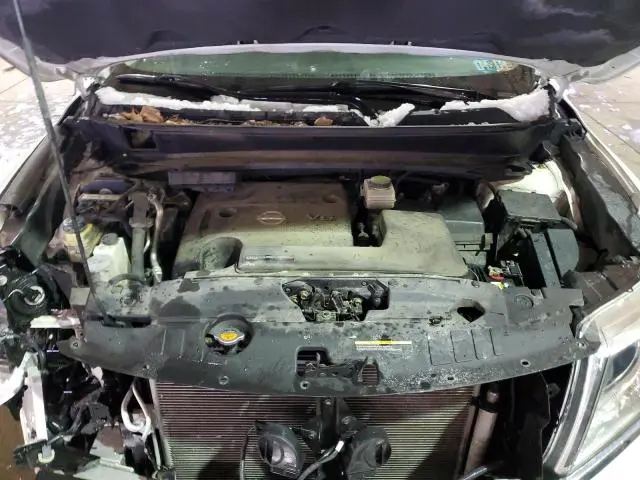 2014 NISSAN PATHFINDER S  