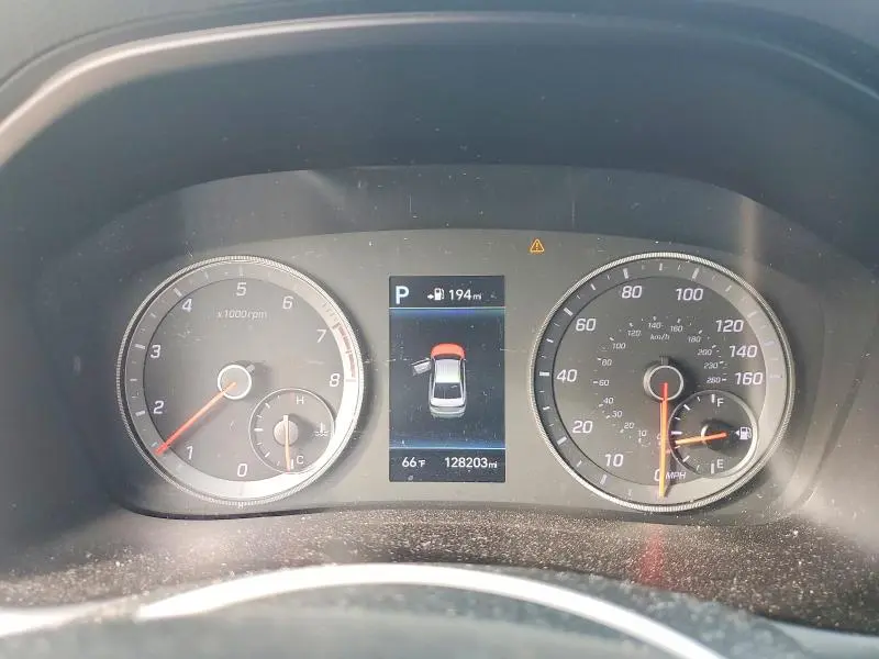 2018 HYUNDAI SONATA SPORT+  