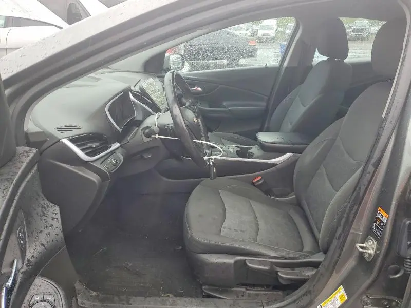 2016 CHEVROLET VOLT LT  