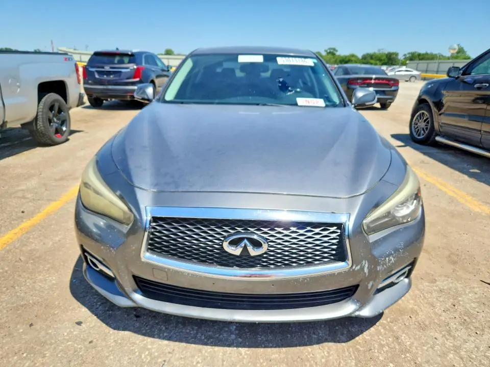 2016 INFINITI Q50 3.0T PREMIUM  