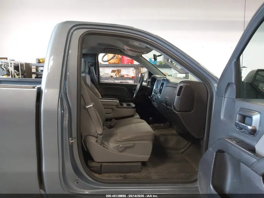 2016 CHEVROLET SILVERADO 1500 WT