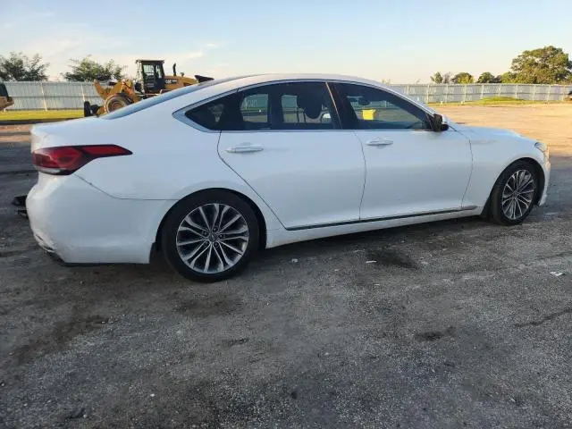 2015 HYUNDAI GENESIS 3.8L  