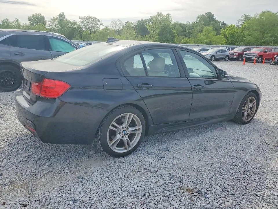 2013 BMW 328 XI  