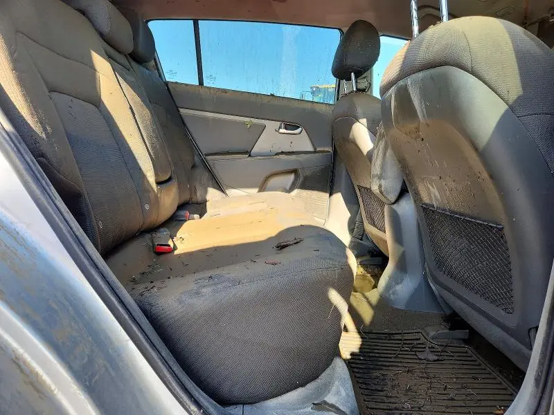 2011 KIA SPORTAGE LX  