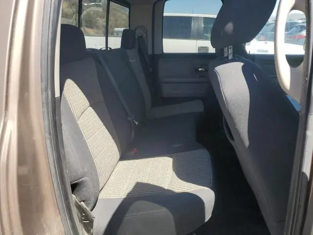 2010 DODGE RAM 1500   