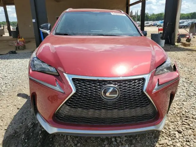 2016 LEXUS NX 200T BASE  