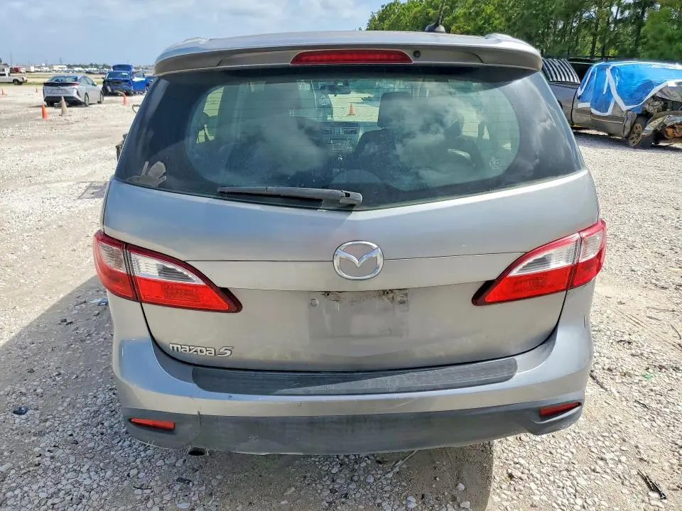 2012 MAZDA 5   