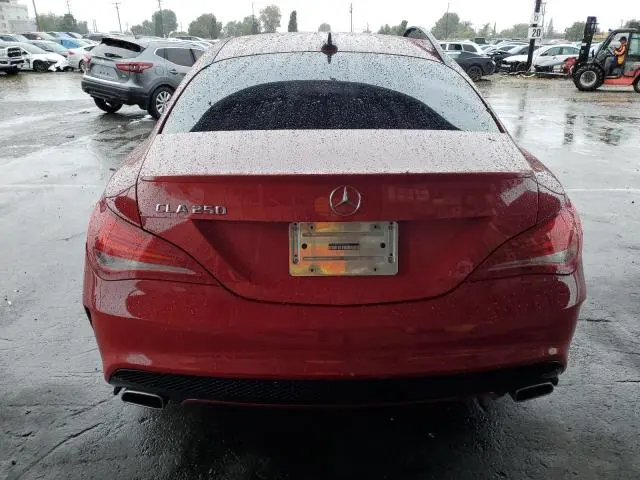 2014 MERCEDES-BENZ CLA 250  