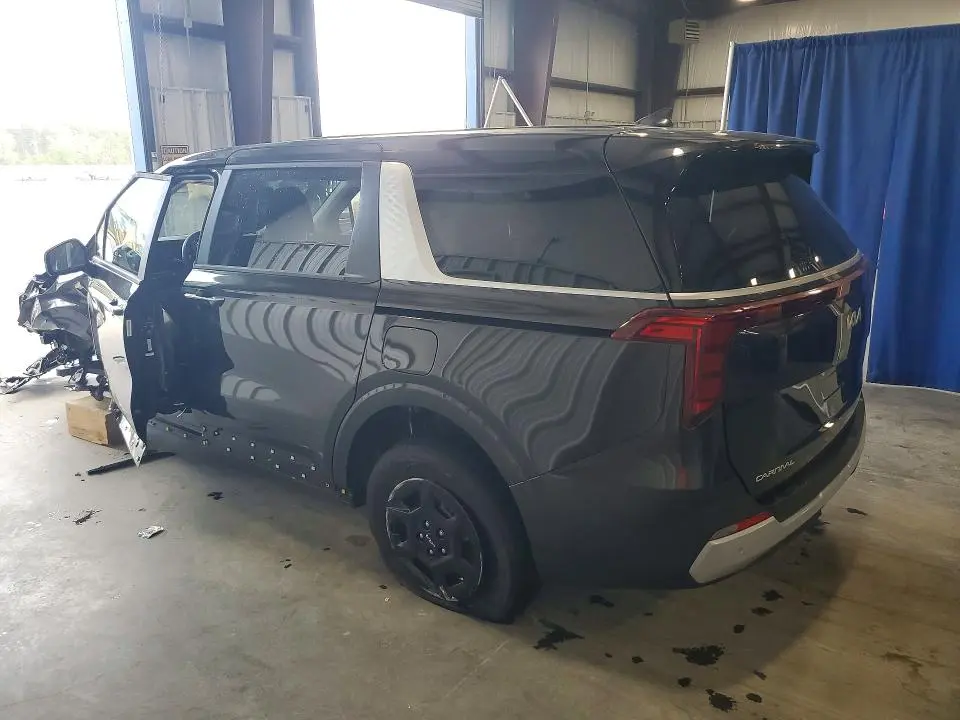 2026 KIA CARNIVAL LXS  