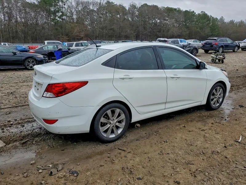 2013 HYUNDAI ACCENT GLS  