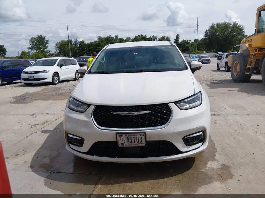 2023 CHRYSLER PACIFICA HYBRID TOURING L
